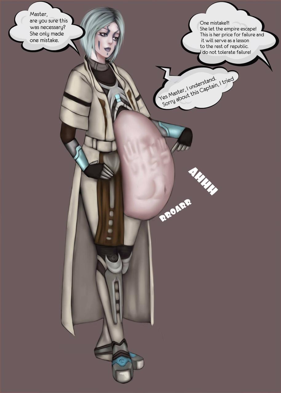 Star Wars Rule 34 Image