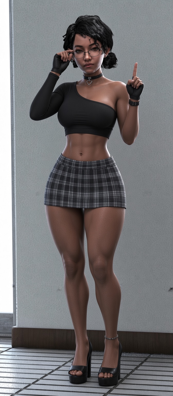 Clementine (The Walking Dead) Rule 34 Image