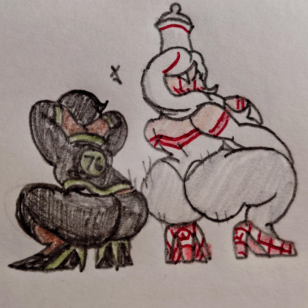 Mlarkko (Kayjohn76alt) Rule 34 Image