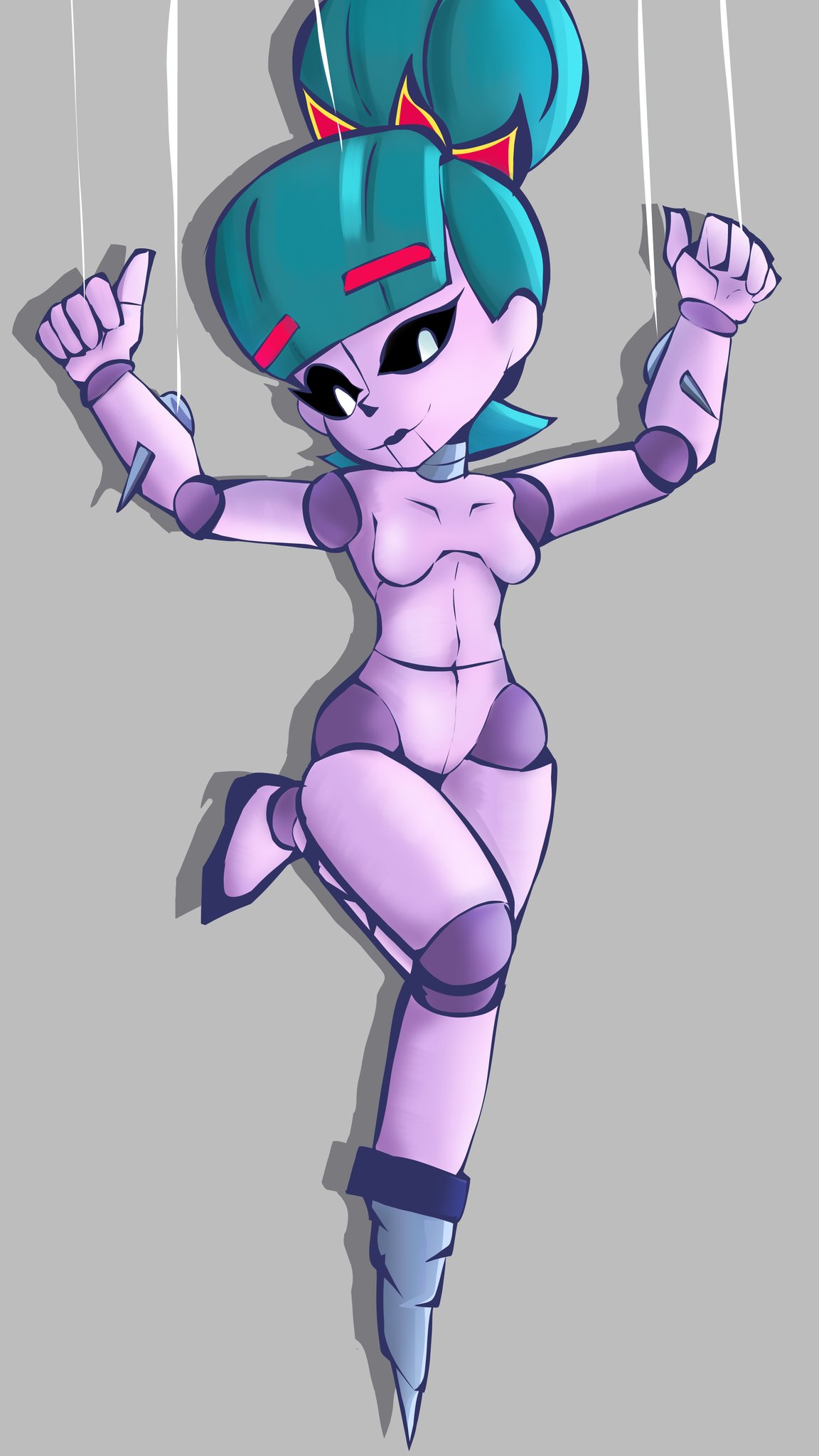 Gigi (Brawl Stars) Rule 34 Image
