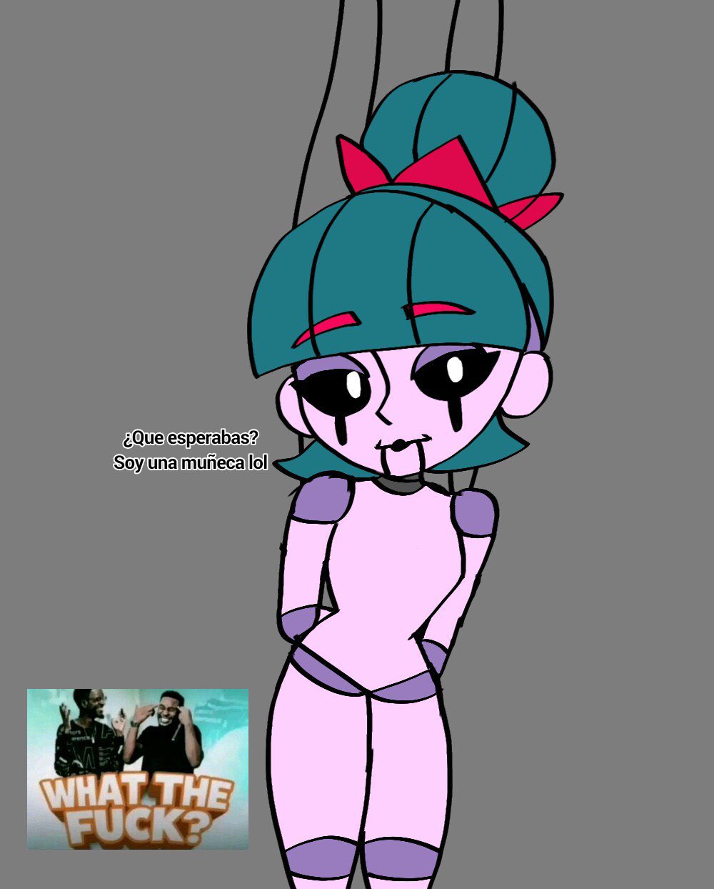 Gigi (Brawl Stars) Rule 34 Image
