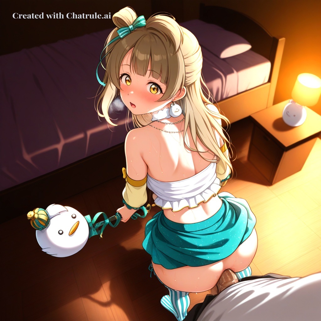Minami Kotori Rule 34 Image