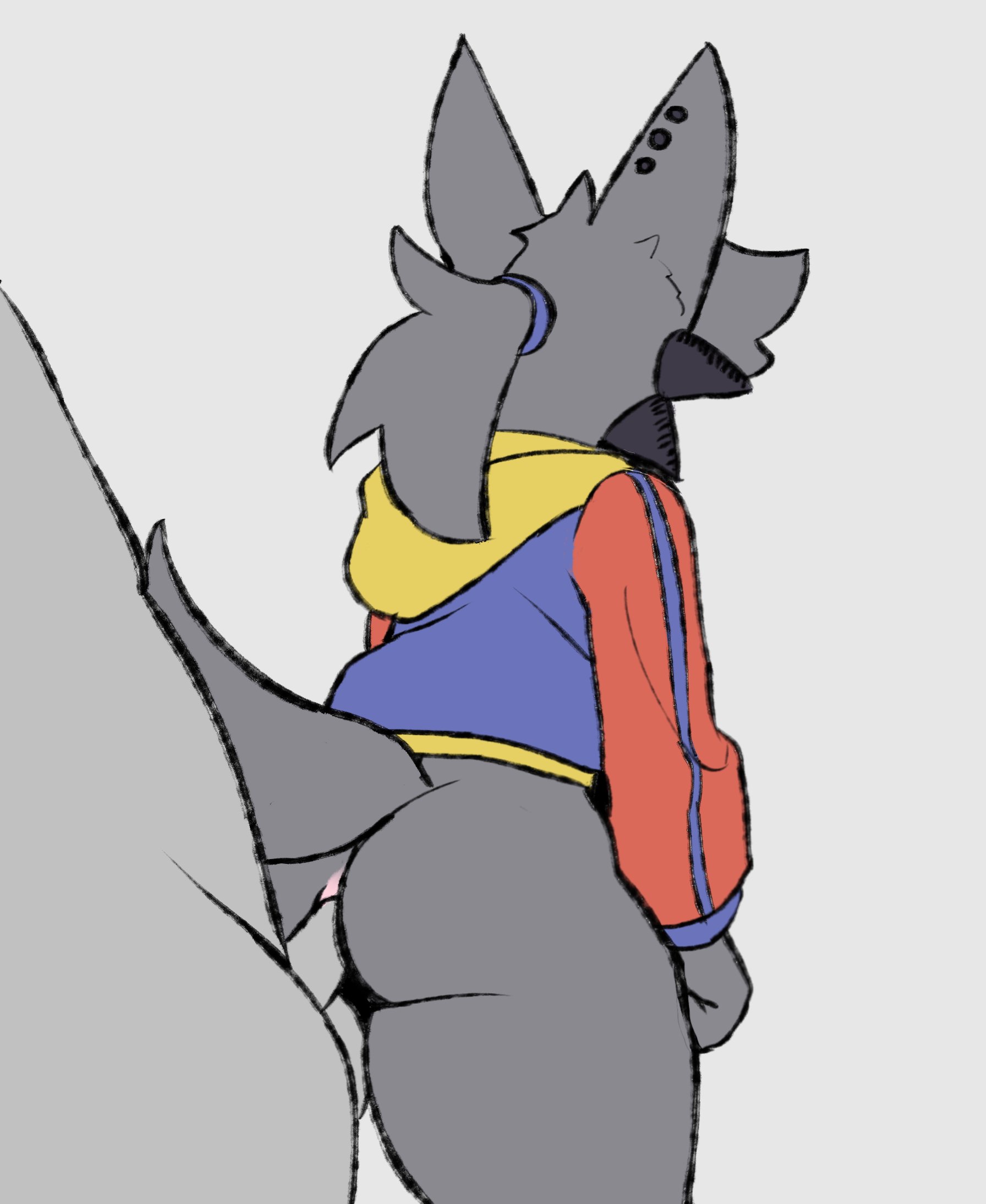 2boys, anal, anal penetration, anal sex, anthro, anus, ass, balls, bottomless, digital media (artwork), duo, erection, feline, femboy, friday night funkin, friday night funkin mod, from behind, gay, hoodie, kapi (paperkitty), male, male only, male penetrated, male penetrating, male penetrating male, male/male, penetration, penis, sex, smocky, tail, thick thighs, topwear, yaoi