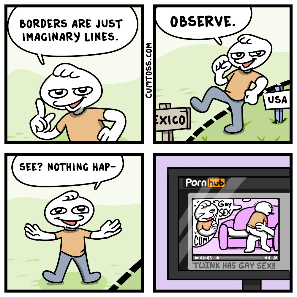 anal anal_insertion anal_sex binweevilfan couch_sex cum cum_on_face gay gay_sex male_only male_penetrated male_penetrating meme no_visible_genitalia stickman stonetoss toony