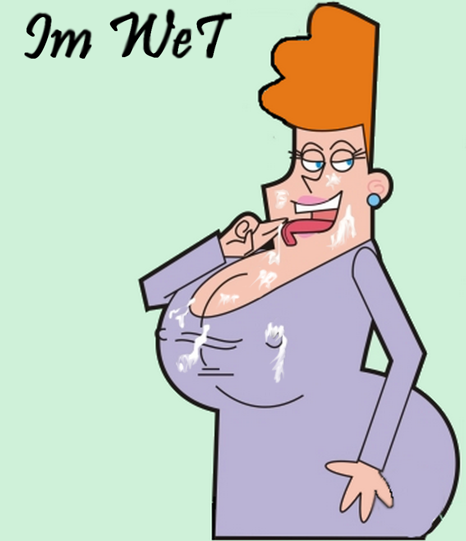 cum female female_only geraldine_waxelplax nickelodeon principal_waxelplax straight_hair the_fairly_oddparents