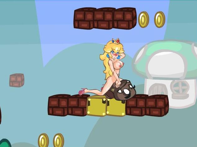 goomba interspecies ivan_aedler mario_(series) nintendo peach's_untold_tale playshapes princess_peach super_mario_bros.