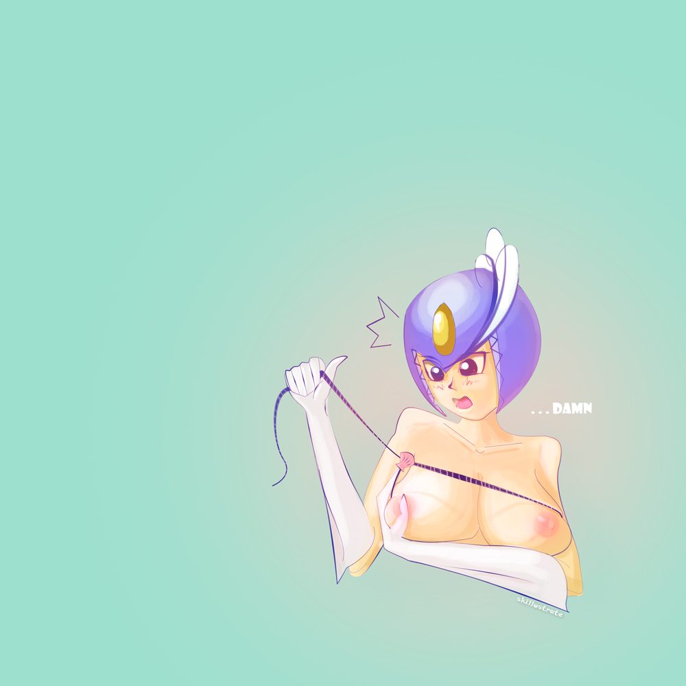 capcom mega_man mega_man(classic) skillustrate splash_woman tagme