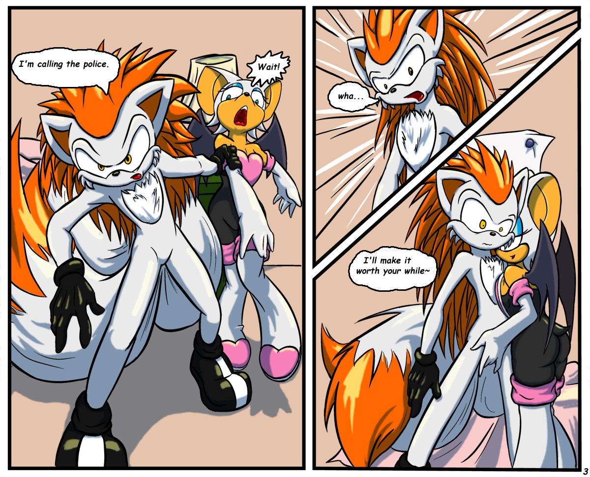 anthro bat comic female fur furry grose-chan indoors interspecies male nude rouge_the_bat sega sonic_(series) tagme