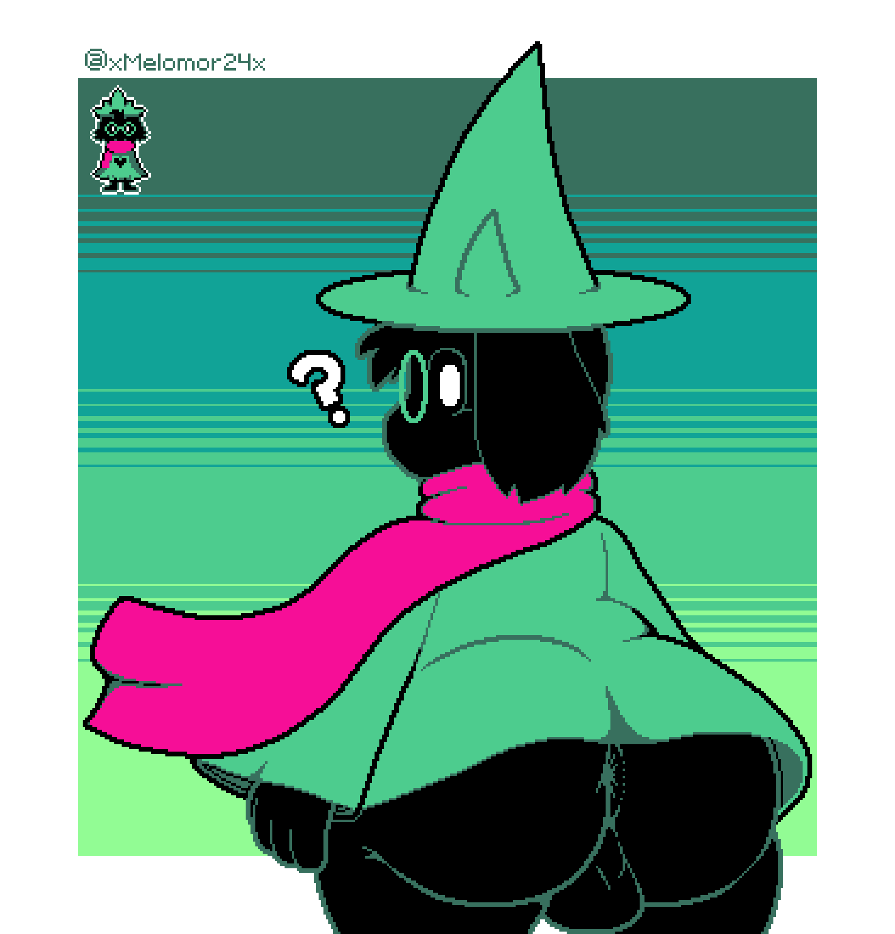 1boy 2d ? anthro anthro_male anthro_only ass balls big_ass big_butt black_body black_fur black_skin bottomless caprine deltarune fat_ass femboy fluffy_ears furry furry_male furry_only humanoid humanoid_male humanoid_only large_ass male male_only mammal mammal_humanoid pixel_art ralsei ralsei_with_black_fur reference_image solo solo_focus solo_male thick_thighs thighs undertale_(series) wide_hips xmelomor24x