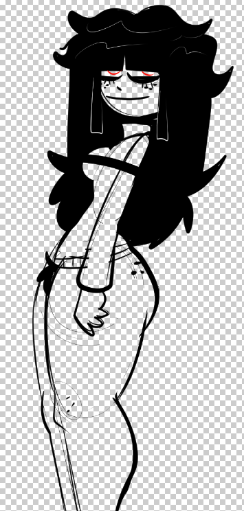 black_hair bottomless creepypasta freckles freckles_on_ass freckles_on_face freckles_on_knees lazycumlol looking_at_viewer needlemouse_(series) pubic_hair red_eyes sarah_henderson_(needlemouse) sweater tagme