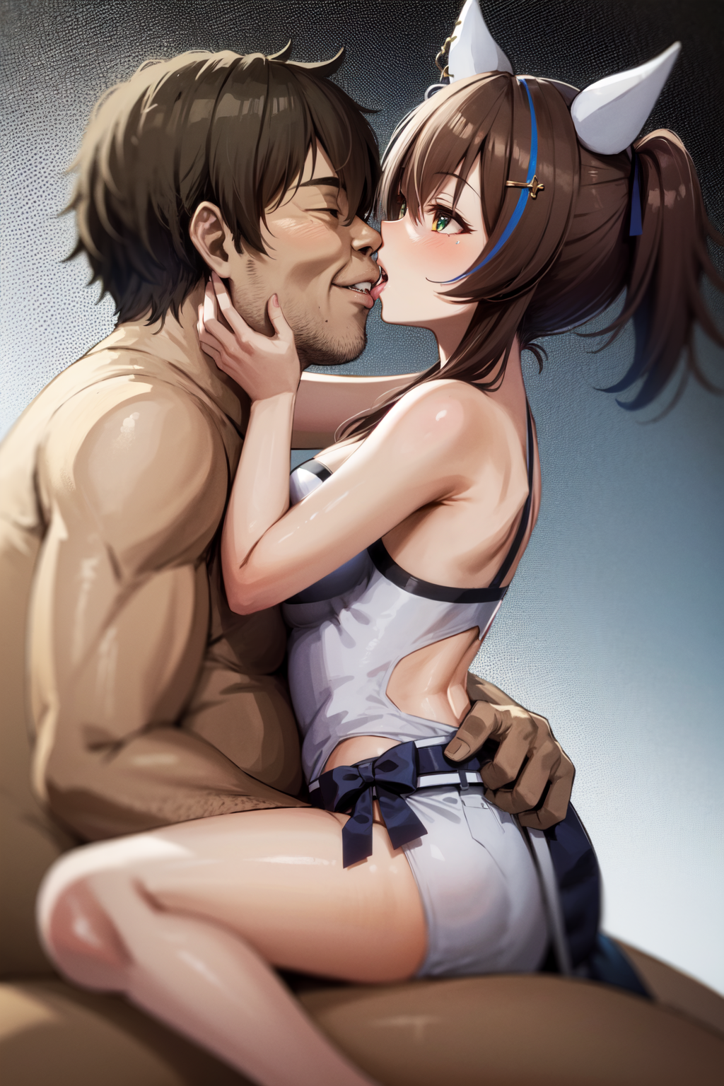 Daitaku Helios (Umamusume) Rule 34 Image