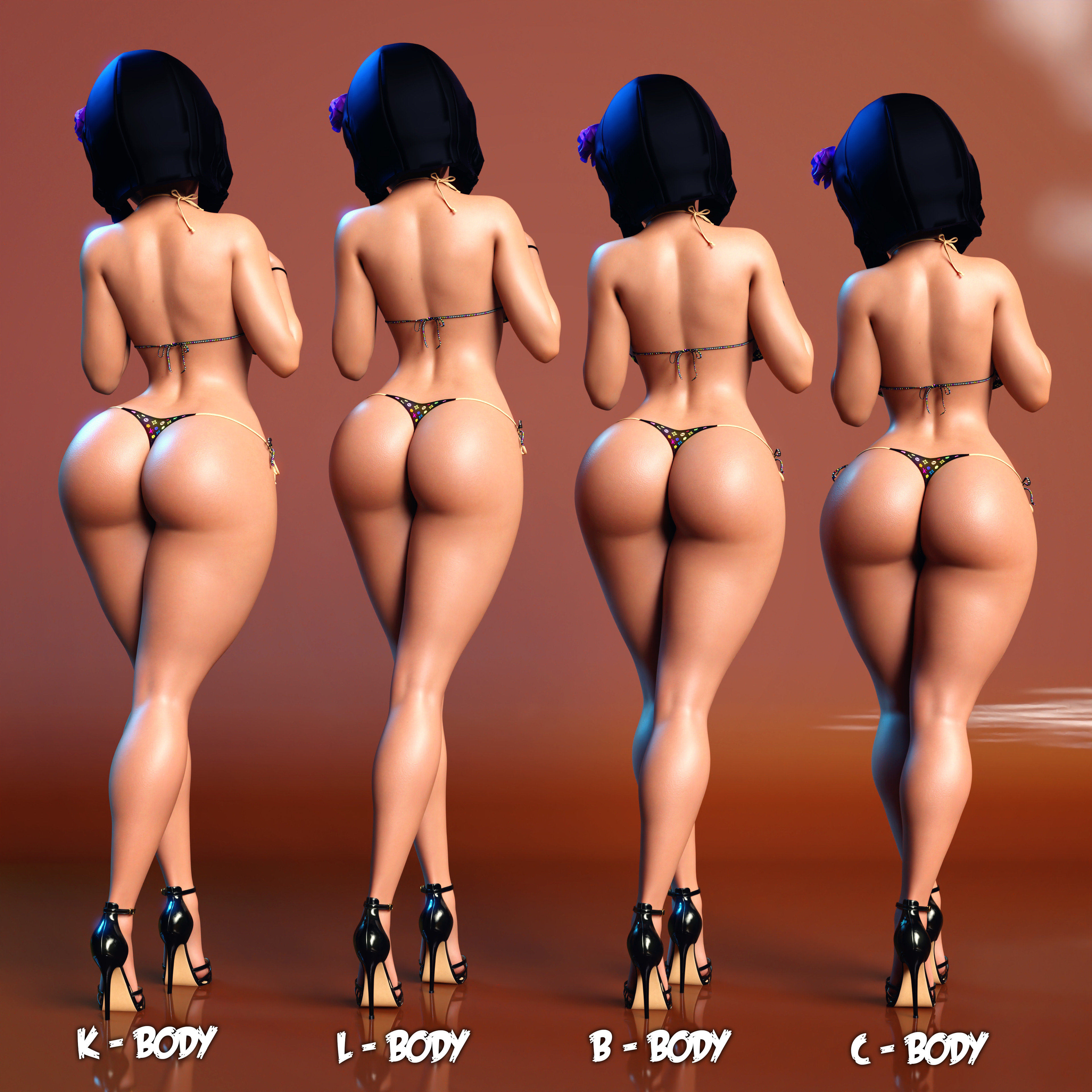 1girls, 3d, asian, asian female, ass, athletic, athletic female, big ass, big breasts, breasts, busty, chinese, curvaceous, curvy, curvy figure, digital media (artwork), disney, disney princess, eyebrows, eyelashes, eyes, fa mulan, female, female focus, female only, fit, fit female, hair, high heels, hips, hourglass figure, huge ass, huge breasts, human, large ass, large breasts, legs, light skin, light-skinned female, lips, mature female, mulan, text, thick, thick legs, thick thighs, thighs, top heavy, upper body, urqqurqq, voluptuous, waist, wide hips