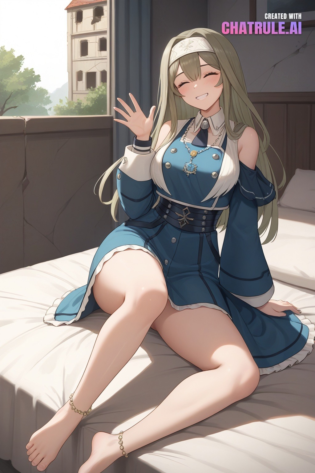 Exosister Irene Rule 34 Image