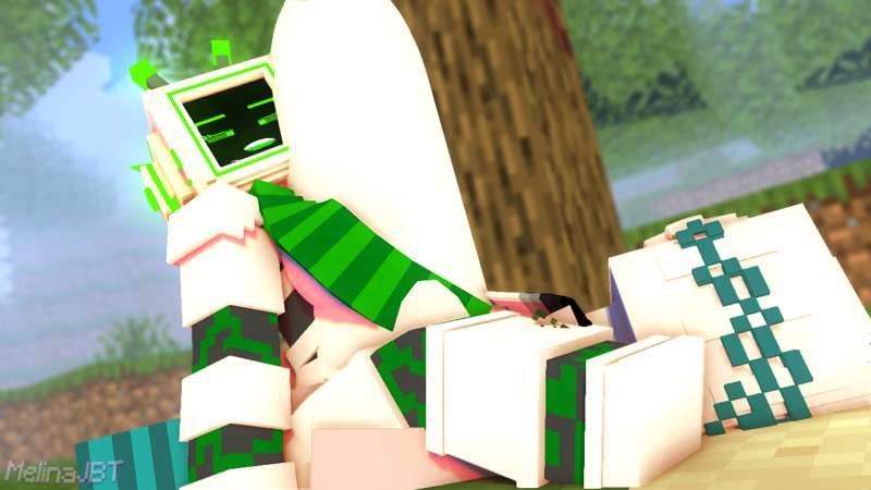 Emilia Jungle (Melinajbt) Rule 34 Image