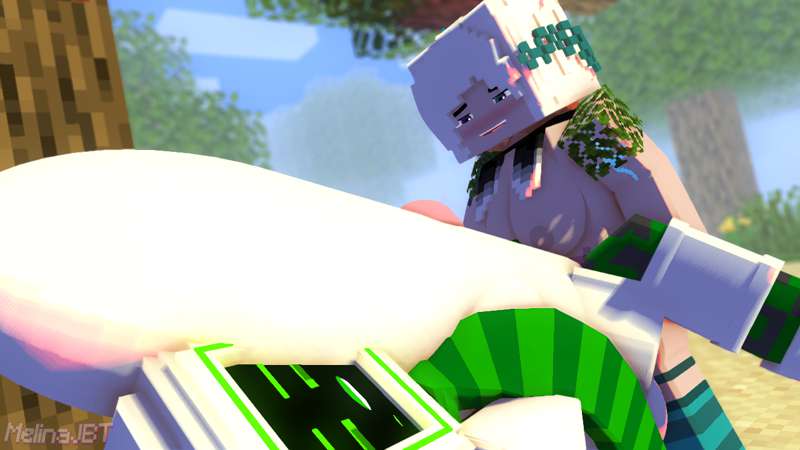 Emilia Jungle (Melinajbt) Rule 34 Image