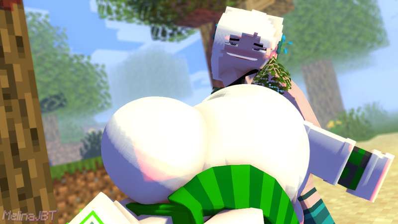 Emilia Jungle (Melinajbt) Rule 34 Image