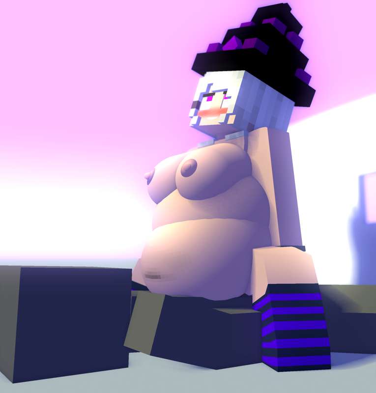 Minecraft Rule 34 Image