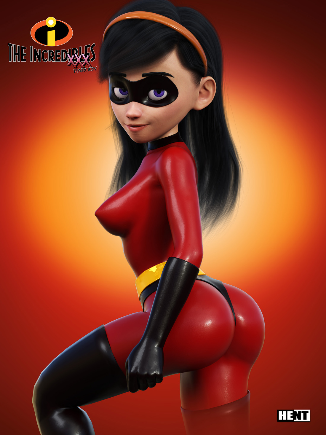 1girls, 3d, aged up, ass, athletic, athletic female, big ass, big breasts, black hair, breasts, busty, cleavage, curvaceous, curvy, curvy figure, dark hair, digital media (artwork), disney, eyebrows, eyelashes, eyes, female, female only, fit, fit female, hair, hent, hero, heroine, hips, hourglass figure, latex, legs, light skin, light-skinned female, long hair, pixar, slim, slim waist, smooth skin, solo, solo female, superhero, superheroine, the incredibles, the incredibles 2, thick, thick legs, thick thighs, thighs, upper body, violet parr, voluptuous, waist, wide hips