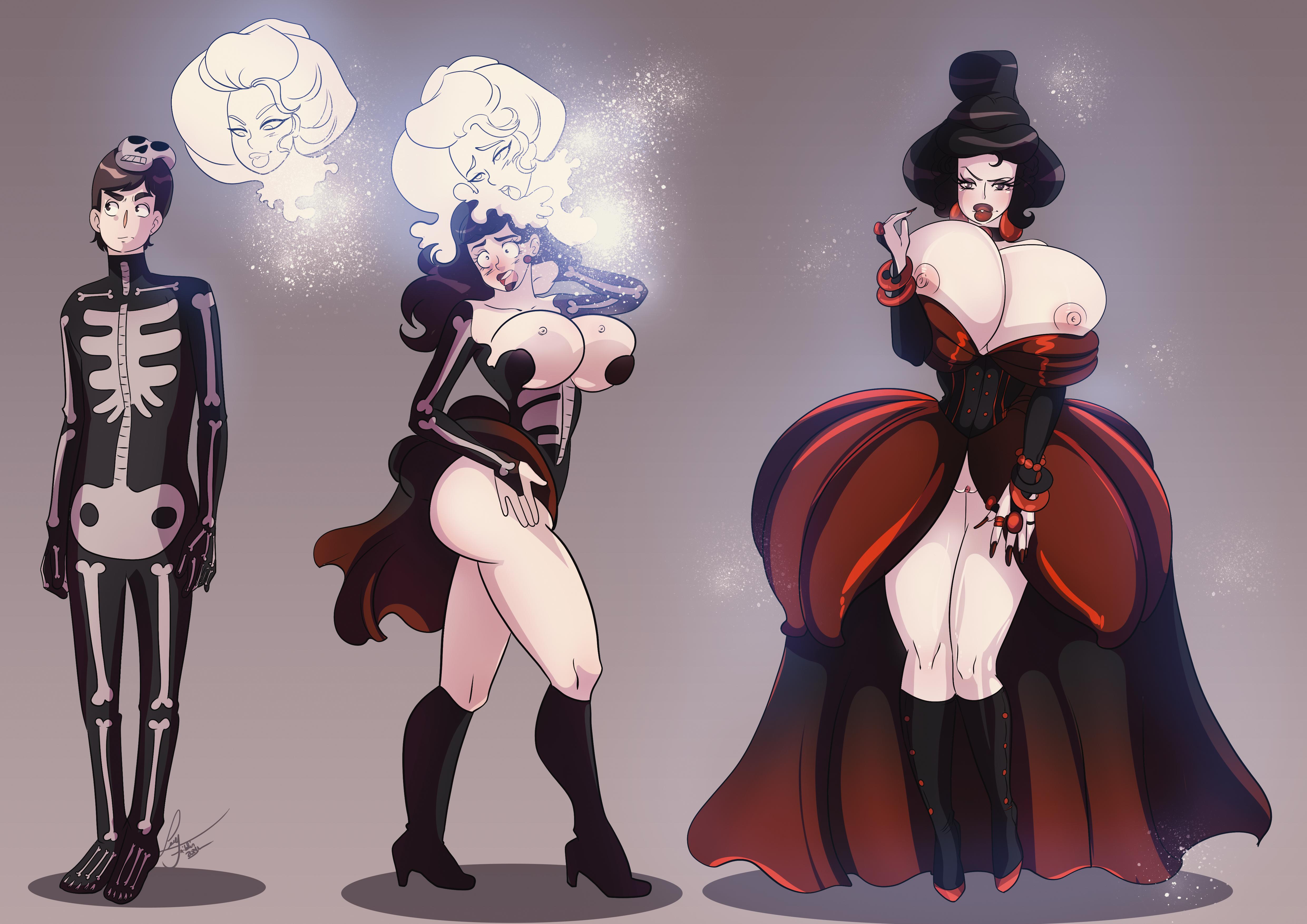 assimilation, bimbofication, brainwashing, breast expansion, breast growth, breast growth (enlargement), breasts, corruption, female, gender transformation, huge breasts, identity death, lufidelis, mtf transformation, nipples, possession, pussy, thick thighs, transformation, wide hips