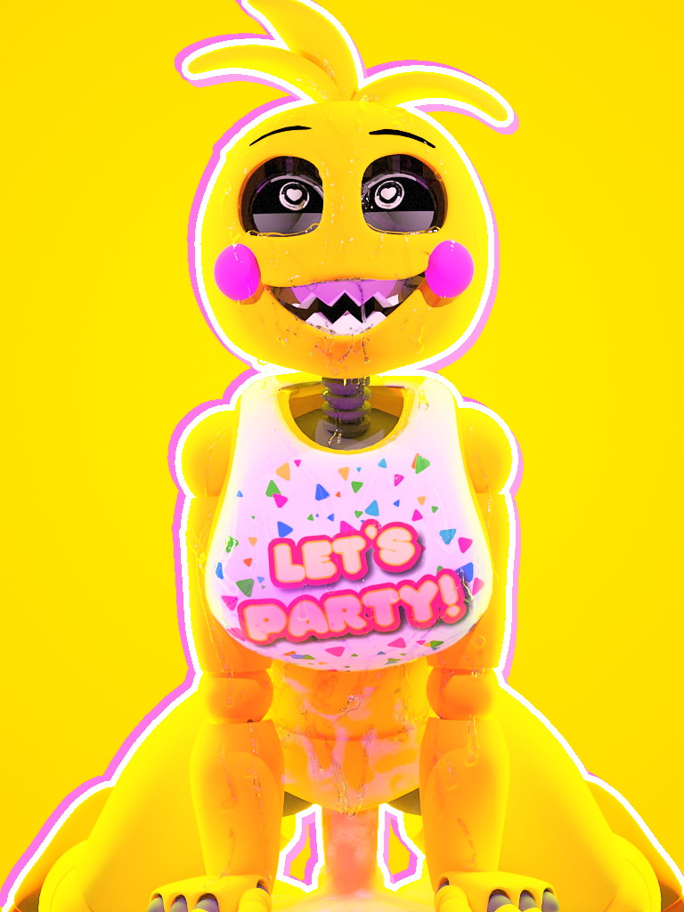 3d 3d_(artwork) bib blender blender_(software) cowgirl_position cum cum_in_pussy cum_inside eyes_rolling_back female five_nights_at_freddy's five_nights_at_freddy's_2 hi_res lovetaste_chica m0nk3y male_pov open_mouth pleasure_face pov robot robot_girl sex smile soaked sweat toy_chica_(fnaf) toy_chica_(love_taste) vagina vaginal_penetration vaginal_sex wet wet_clothes wet_pussy wet_skin