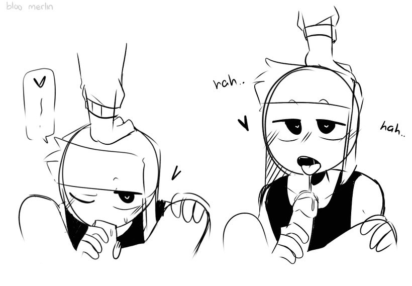 2boys, blu merlin, countryhumans, fellatio, gay, gay sex, homosexual, male, oral, oral sex, russia (countryhumans), sex, tank top, united states of america (countryhumans)