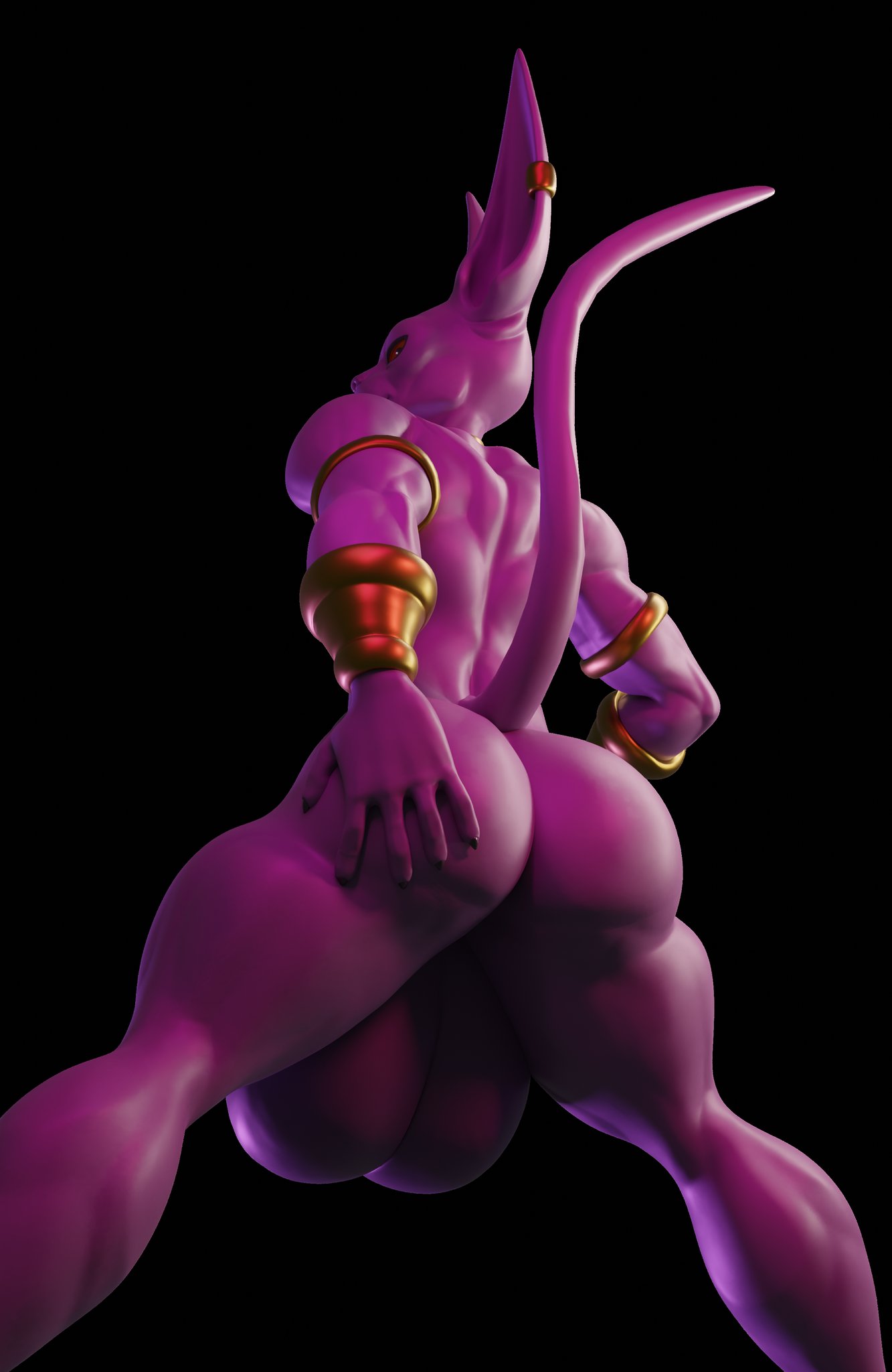 1boy 3d ass ass_focus ass_grab ass_view beerus bottom bottomless butt_focus butt_grab butt_view dragon_ball dragon_ball_super dragon_ball_z epic_games feminine feminine_ass feminine_body feminine_pose fortnite fortnite:_battle_royale gay hand_on_ass hand_on_butt homosexual male male_only nude pose posing solo spanked_ass spanked_butt spanking spanking_ass spanking_butt spanking_own_ass toei_animation vapormakes