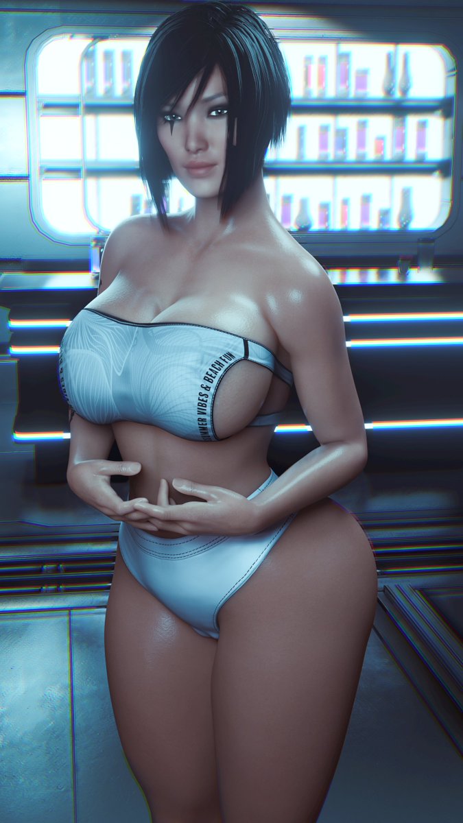 1girls, 3d, athletic, athletic female, big breasts, bottom heavy, breadcrumb, breasts, busty, cleavage, curvaceous, curvy, curvy figure, electronic arts, eyebrows, eyelashes, eyes, faith connors, faith connors (mirror's edge catalyst), female, female focus, female only, fit, fit female, hair, hips, hourglass figure, huge breasts, human, large breasts, legs, light skin, light-skinned female, lips, mirror's edge, mirror's edge catalyst, slim waist, solo, thick, thick legs, thick thighs, thighs, top heavy, upper body, voluptuous, waist, wide hips