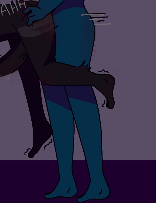 2boys black_body black_skin blue_body blue_skin countryhumans male male_only penetration statehumans tamaulipas_(statehumans) veracruz_(statehumans) yaoi