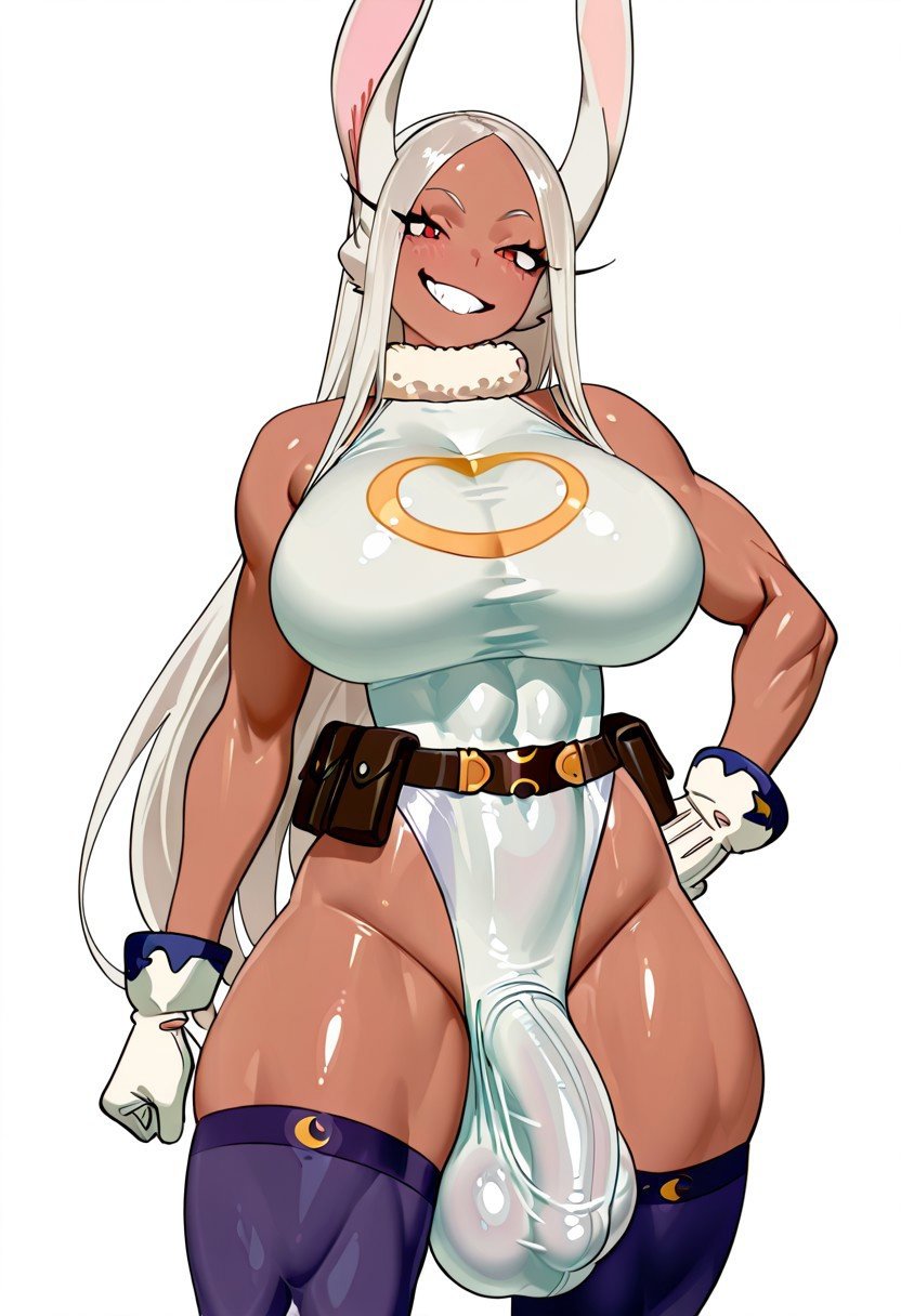 Hero Outfit (Mha) Rule 34 Image