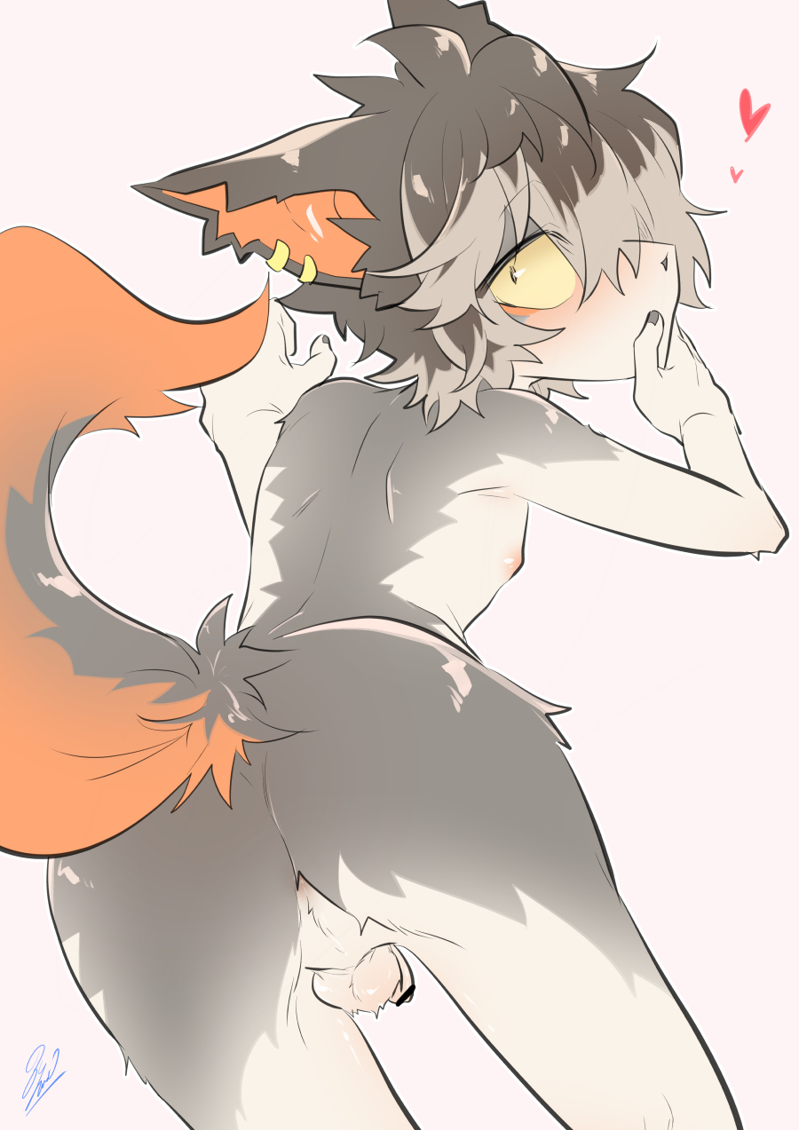 Aak (Arknights) Rule 34 Image