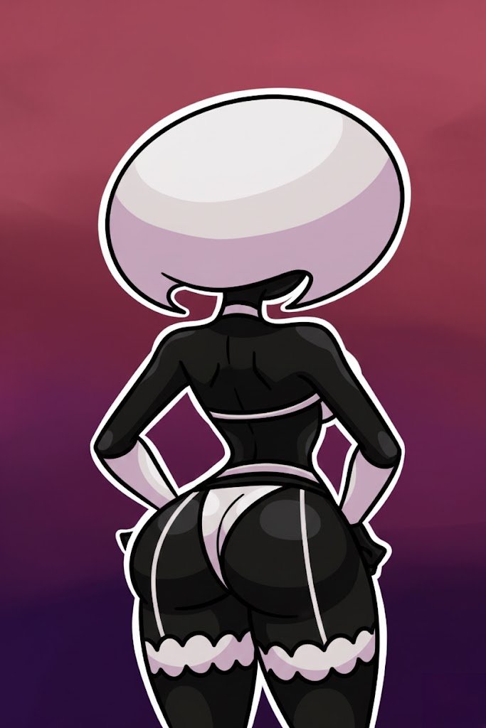 1girls, big ass, clothed, clothed female, clothes, clothing, female, female only, hollow knight, hollow knight (franchise), hollow knight: silksong, lace (hollow knight: silksong), lace (hollow knight), mc is here, tagme, thick thighs, thighs