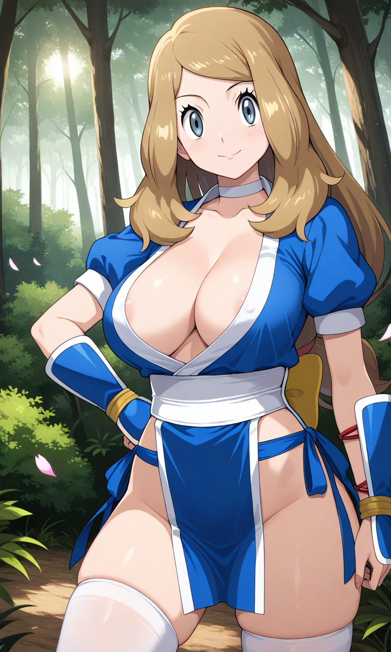 Kasumi (Doa) Rule 34 Image