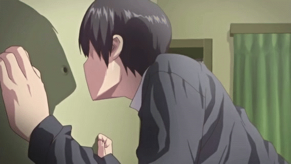1girls, 2boys, 2d, 2d animation, ahe gao, animated, asaoka arata, asaoka masaru, bed, bedroom, being watched, big breasts, blue eyes, breasts, breasts out, broken rape victim, brother's girlfriend, brothers, brown hair, censored, cheating, cheating (relationship), cheating female, cheating girlfriend, creampie, cucked by brother, cuckold, cum, cum in pussy, cum inside, cum overflow, disappointed, doggy style, english subtitles, english text, erection, female, functionally nude, functionally nude female, hairband, hanging breasts, hentai series, hinomoto koharu, human, human female, human male, human only, kedamono-tachi no sumu ie de, large breasts, light skin, light-skinned female, light-skinned male, male, male penetrating, male penetrating female, mind break, moral degeneration, mosaic censoring, nakadashi, netorare, nipples, ntr, open mouth, peephole, peeping, penis, raw sex, saliva, sex, straight, straight sex, subtitled, taken from behind, testicles, thrusting, thrusting into pussy, vaginal penetration, vaginal sex, voyeur, watching, watching sex, young, young female
