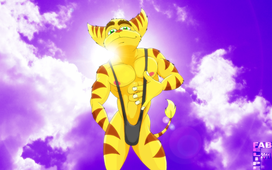 Ratchet (Ratchet And Clank) Rule 34 Image