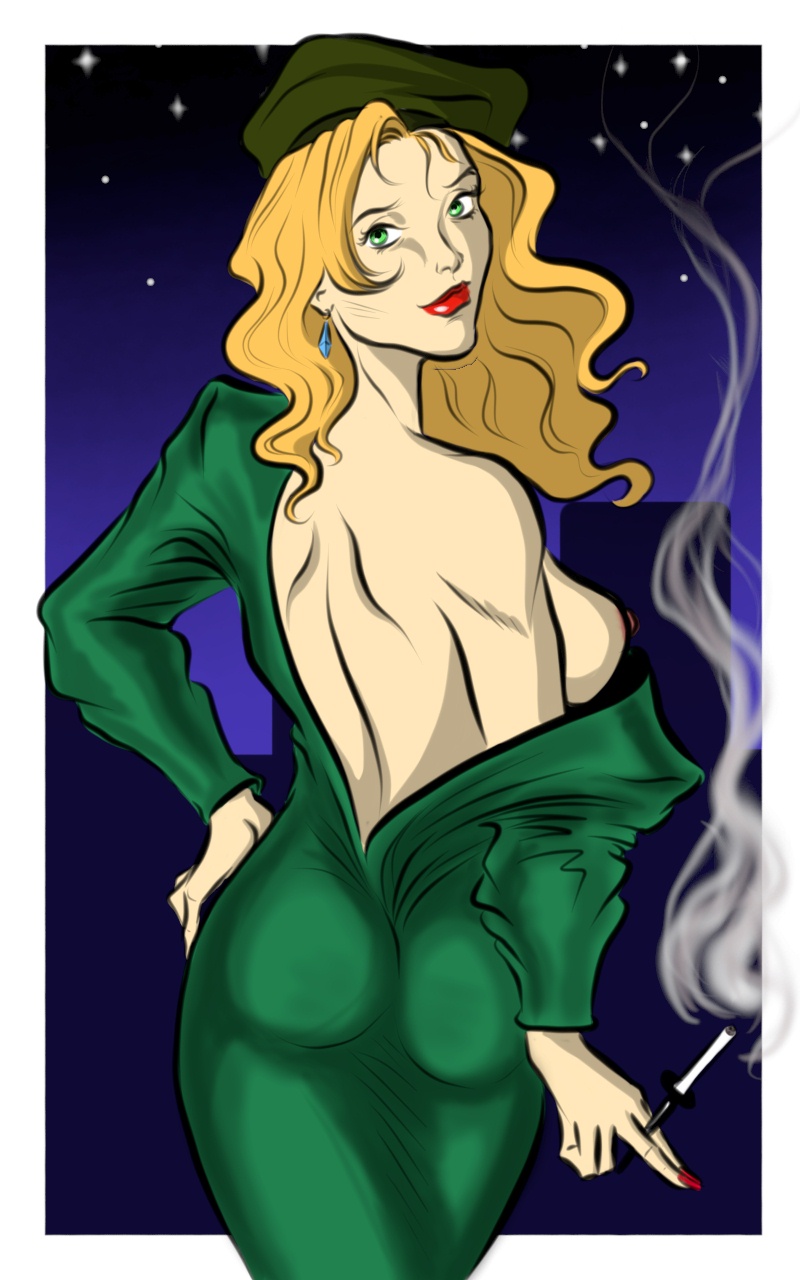 Marvel Rule 34 Image