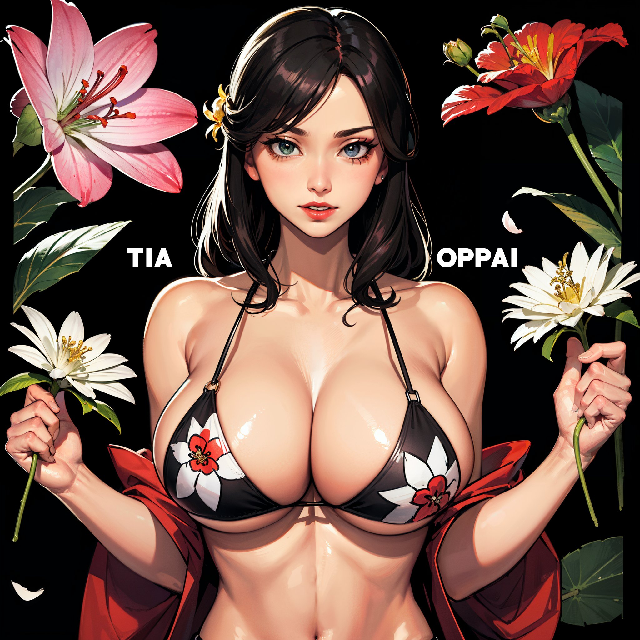 1girls, ai generated, breasts, curvy female, curvy figure, female, female focus, female only, huge breasts, original, original character, solo female, solo focus, stable diffusion, tiaoppai, voluptuous, voluptuous female