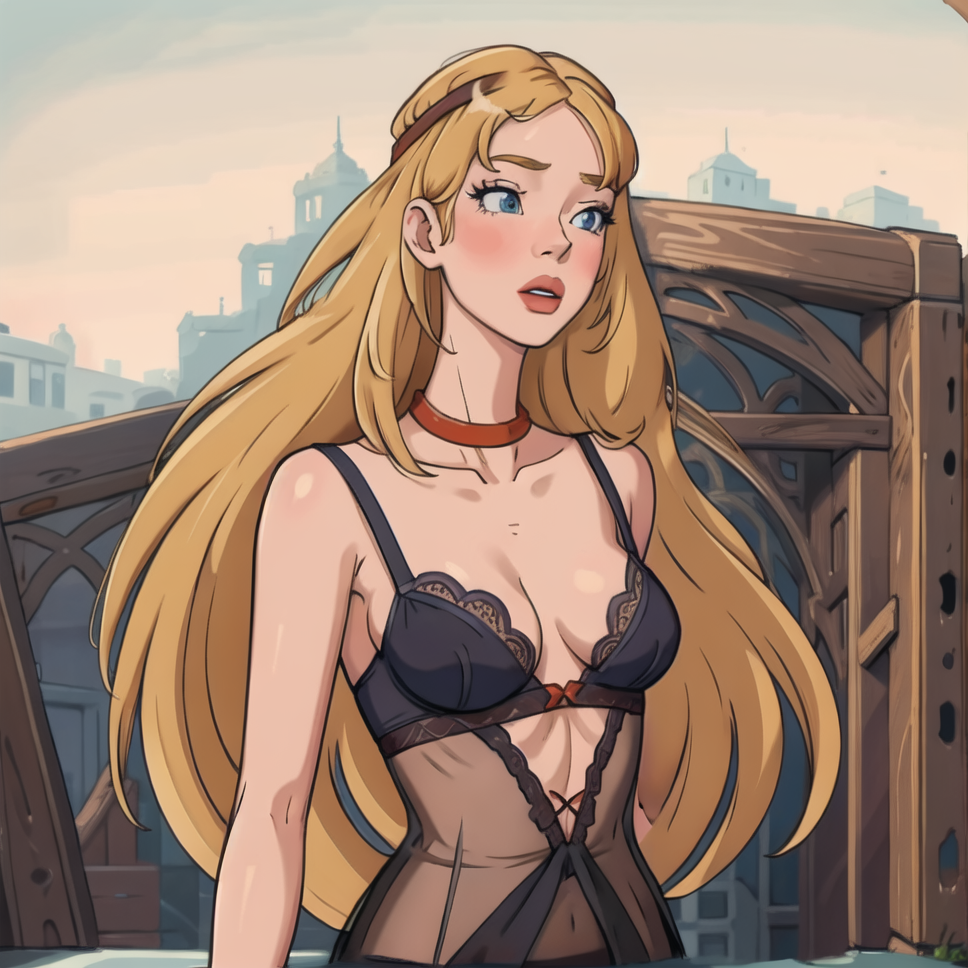 1girls ai_generated alyonushka blonde_hair blue_eyes clothing eastern_european eyebrows_visible_through_hair female female_only light-skinned_female light_skin lingerie long_hair national_personification russia russian slavic stable_diffusion three_russian_bogaturs