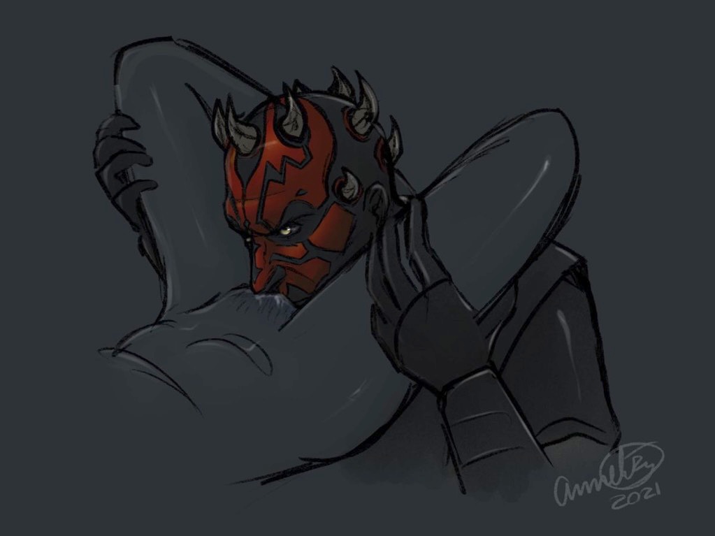 Anonymous Female (Star Wars) Rule 34 Image