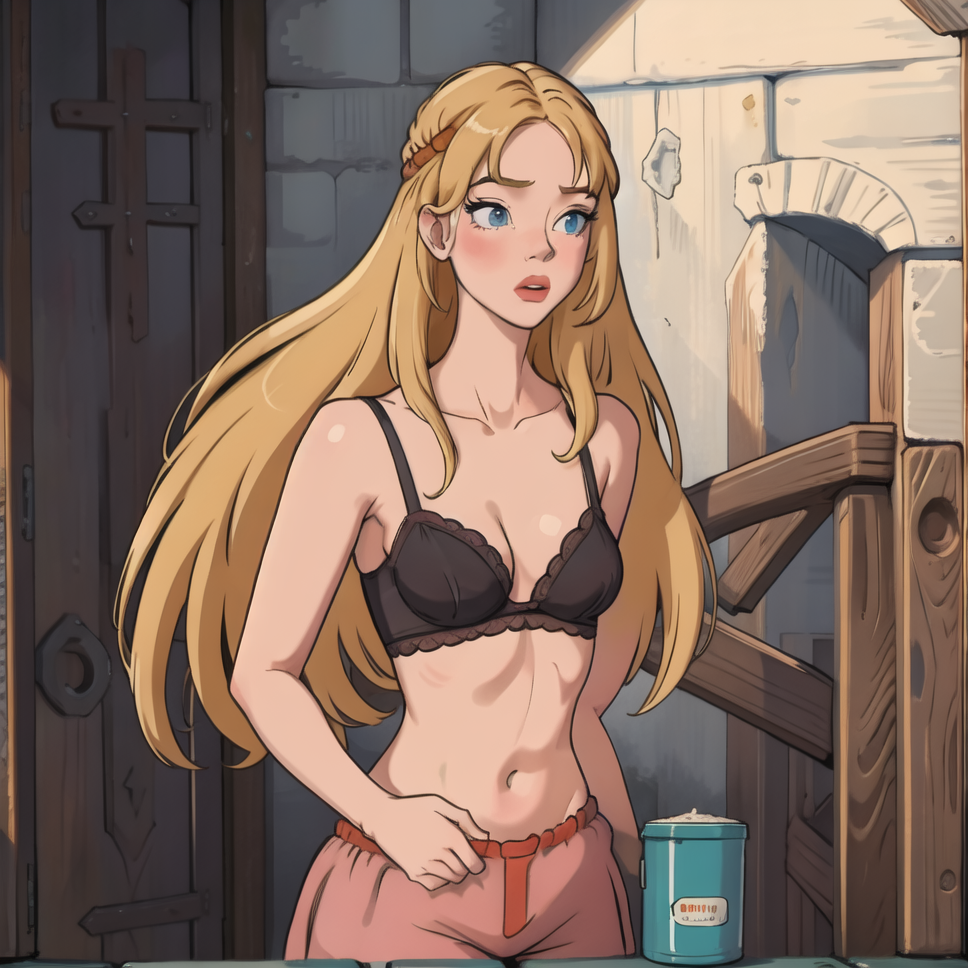 ai_generated alyonushka blonde_hair eastern_european lingerie national_personification russia russian slavic stable_diffusion three_russian_bogaturs