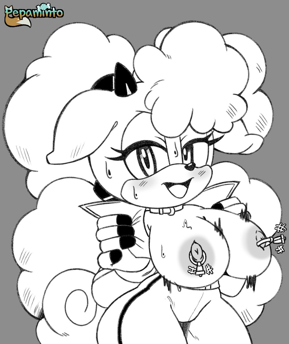Mobian (Species) Rule 34 Image