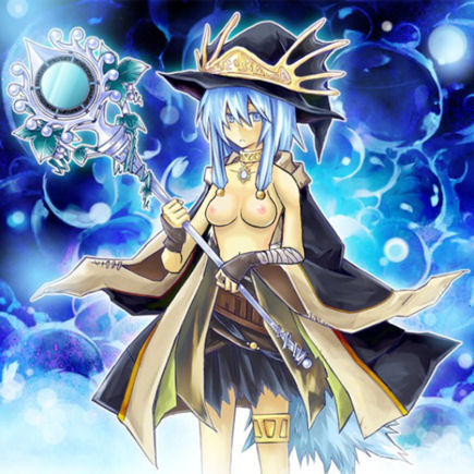 charmers eria_the_water_charmer gishki gishki_ariel yu-gi-oh!