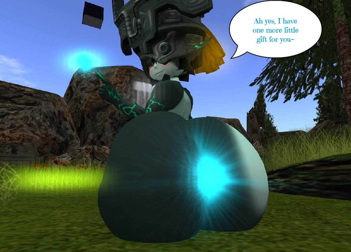 Ass Rule 34 Image