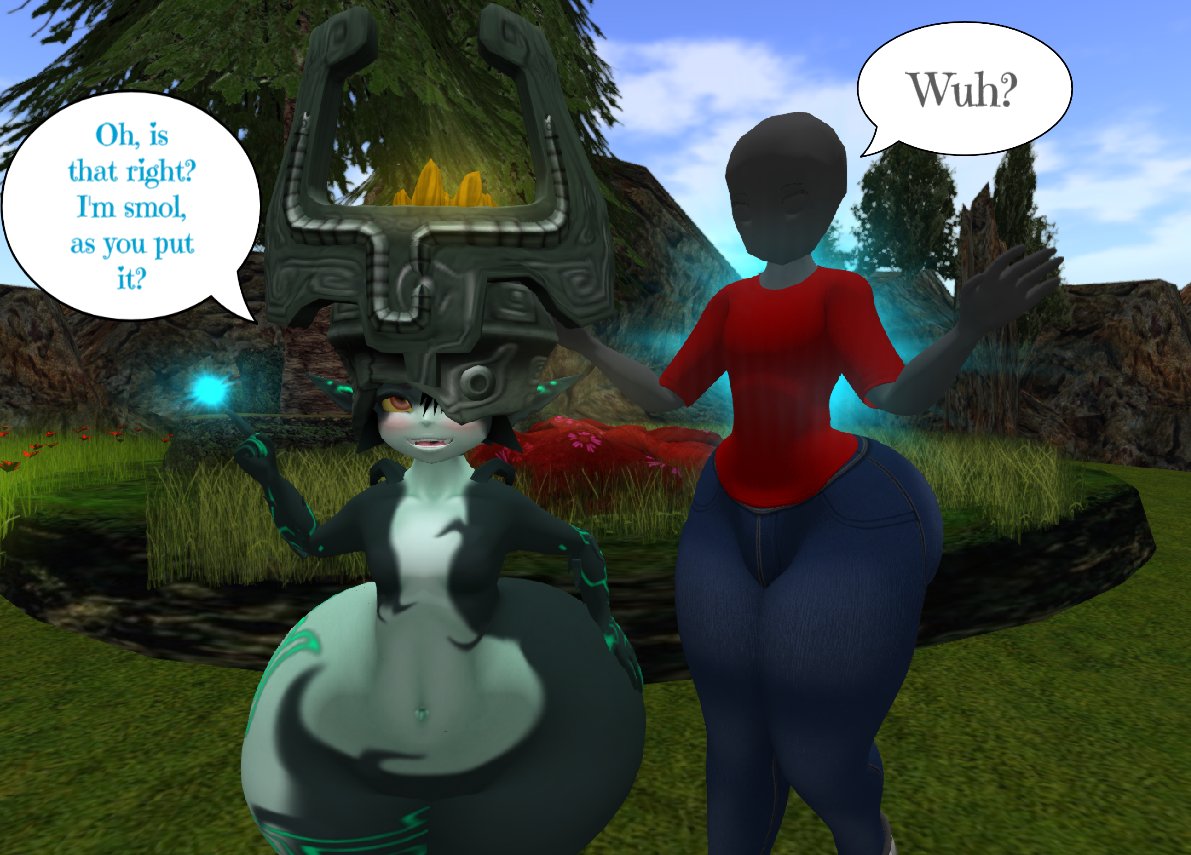 Ass Rule 34 Image