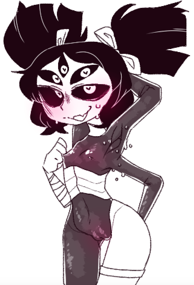 2d, 2d (artwork), 2d artwork, ananzi (cosplay), armpit, breasts, color, cosplay, drawfag, drawthread request, female, heart-shaped pupils, muffet, multi arm, multi eye, multi limb, nipples, pussy, solo, spider, spider girl, sweat, sweating, the black heart, uncensored, uncensored breasts, uncensored vagina, undertale, undertale (series), white background