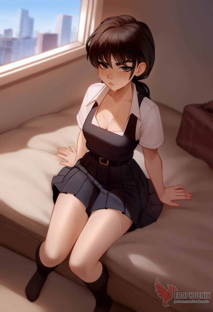 1girls Rule 34 Image