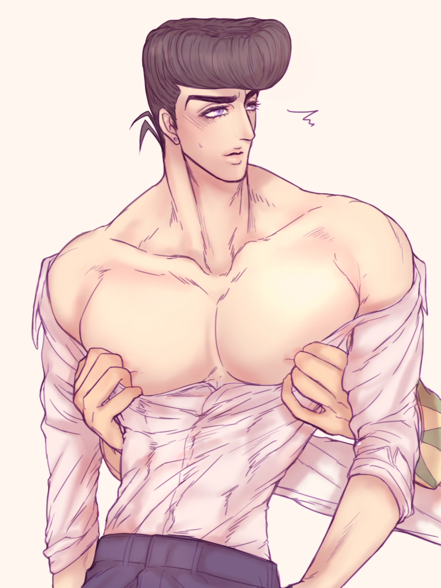 Diamond Is Unbreakable Rule 34 Image