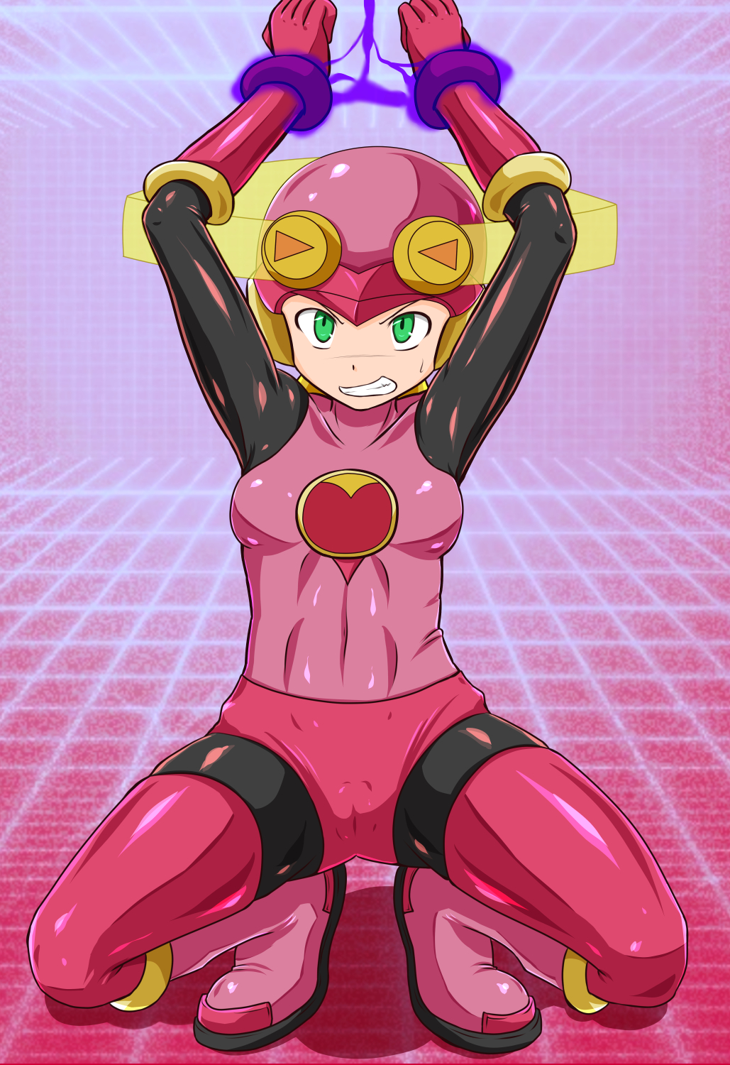 mega_man mega_man_battle_network ribaibu roll.exe tagme