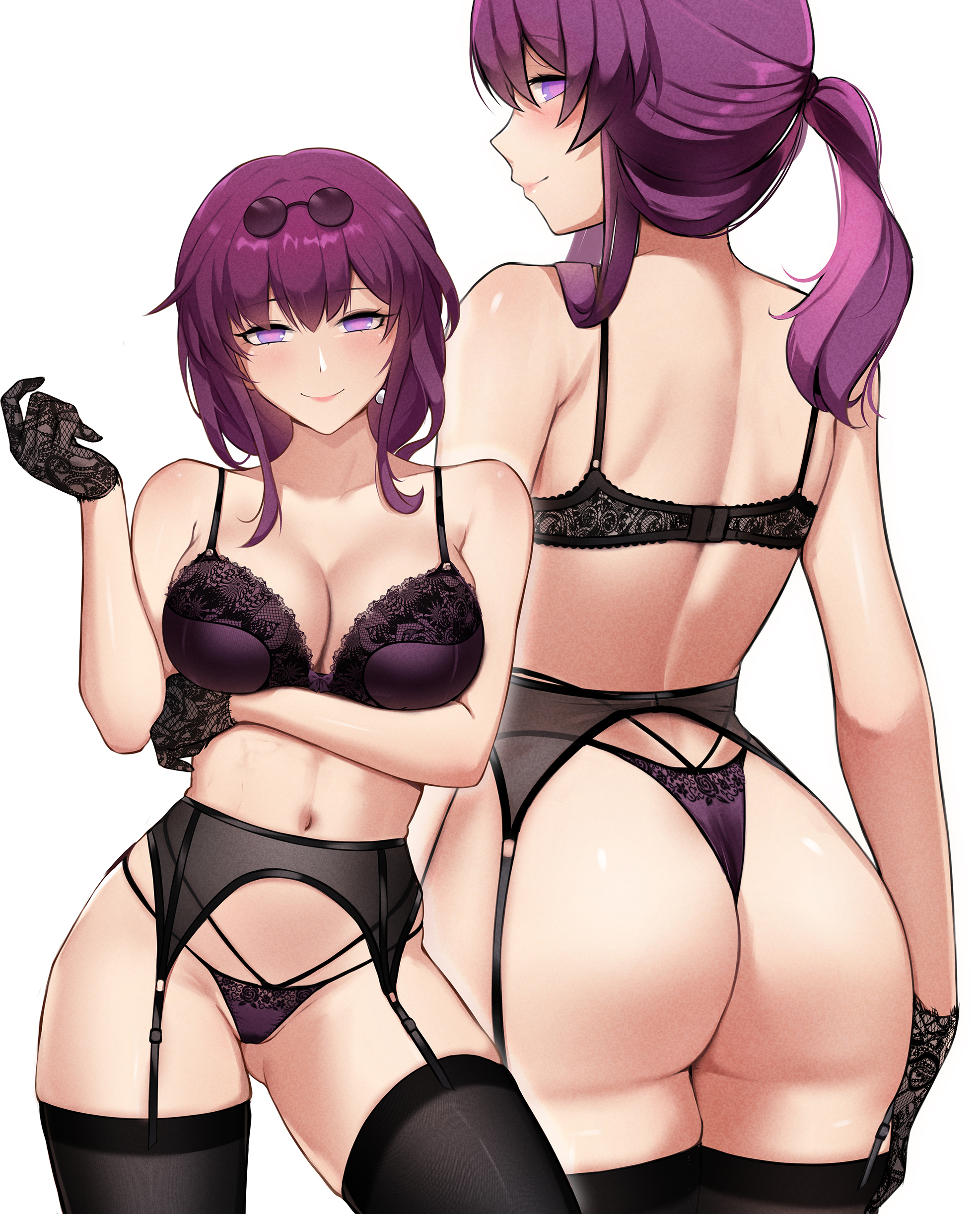 Hentai Garter Belt