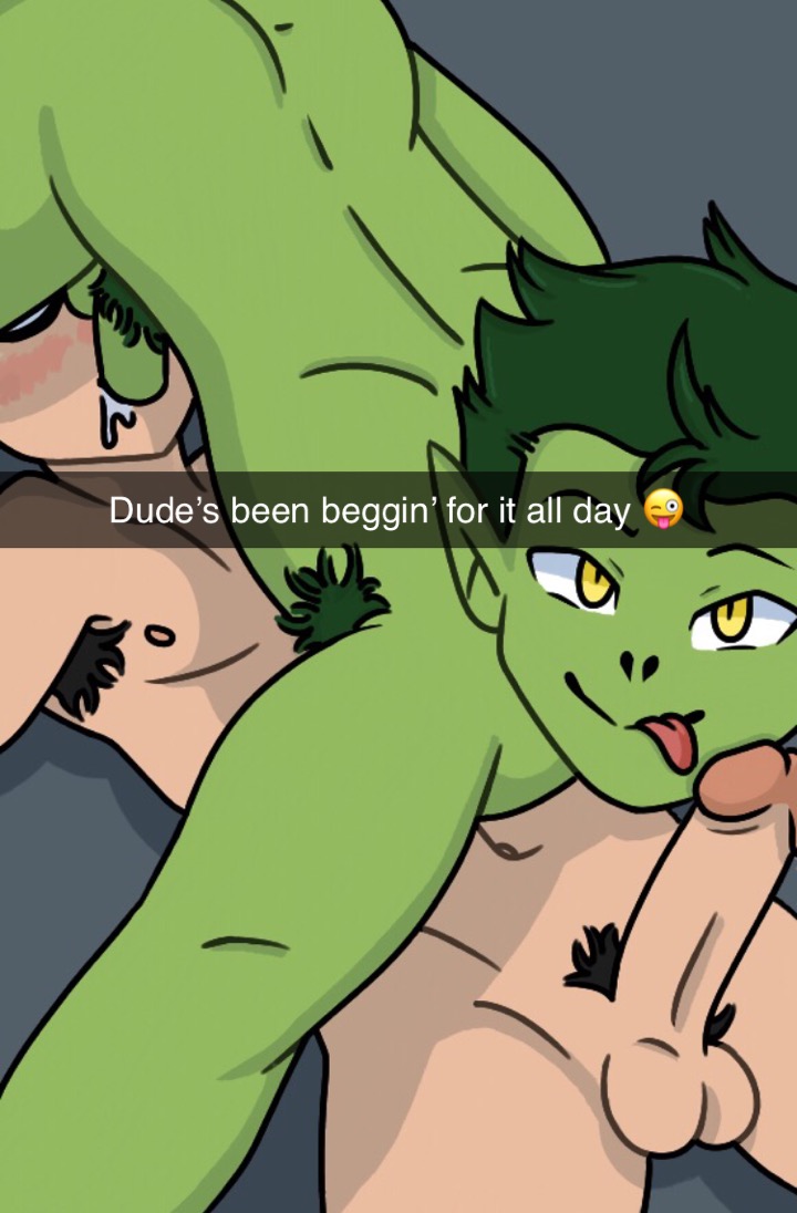 2boys, 69, 69 position, armpit hair, armpits, balls, beast boy, blowjob, blush, boner, completely nude, dc, dc comics, dick grayson, erection, fellatio, gay, glans, green hair, green skin, light skin, looking at viewer, lying, male, male only, male/male, naked, navel, nipples, nude, penis, penis on face, pointy ears, pubic hair, robin (dc), robin (dick grayson), saliva, selfie, smile, snapchat, sucking, tagme, teen titans, teenager, testicles, tongue, tongue out, urethra, yaoi, yellow eyes, young