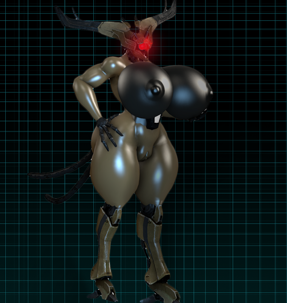 1_eye 1girls 3d alien alien_girl alien_humanoid areolae breasts breasts_bigger_than_head breasts_out bungie destiny_(game) destiny_2 female female_only glowing_eyes large_breasts large_thighs lordscrub666 lordscrubart nipples pussy red_eyes tagme thick_thighs thighs vex_(destiny)